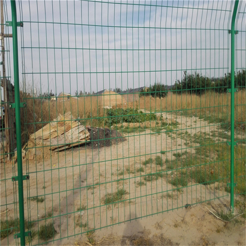 黑龍江圈地雙邊絲護欄