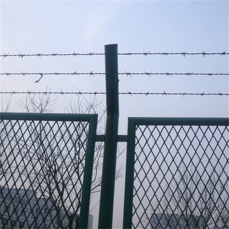 黑龍江廠區(qū)防護網(wǎng)