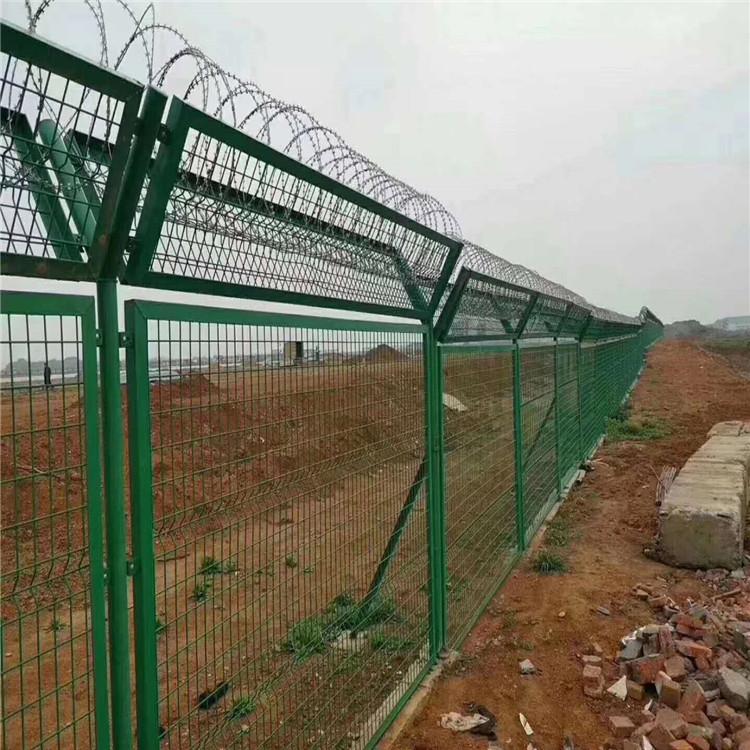 西藏機場防爬圍界