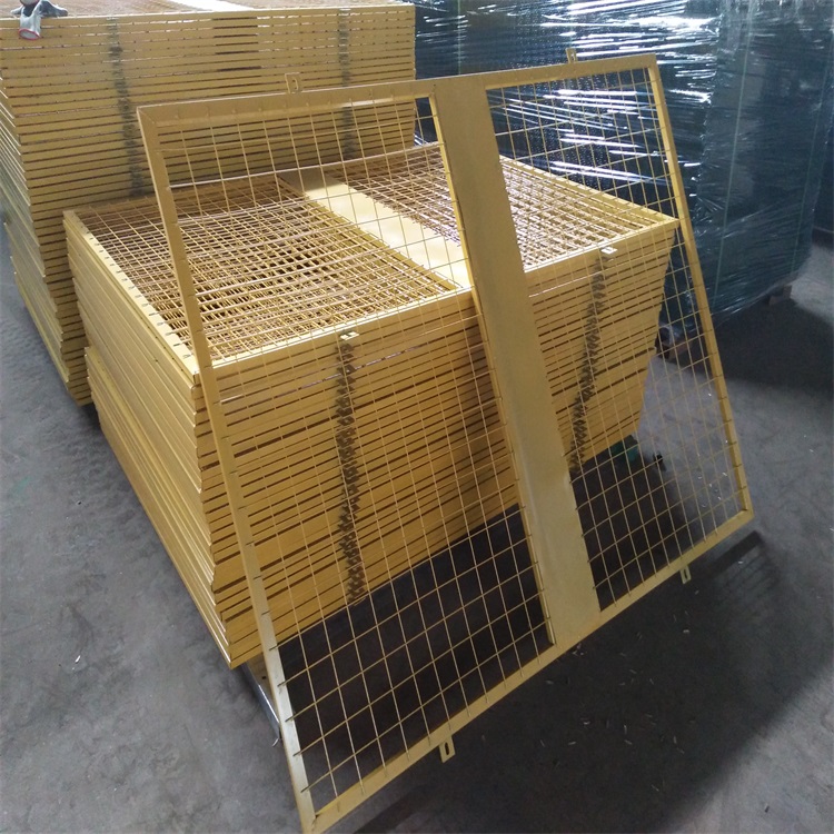 黑龍江工地防護欄